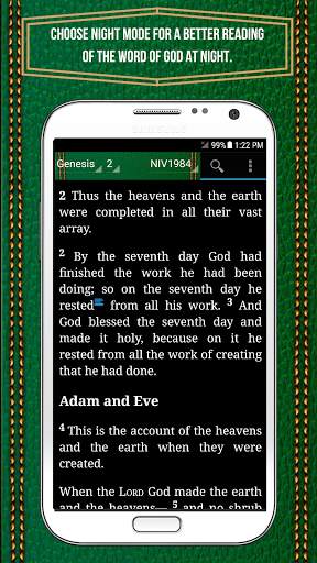 Bible RSV, Revised Standard Version (English) Free screenshot 15