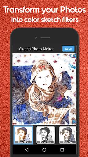Sketch Photo Maker screenshot 4