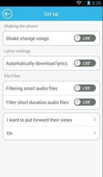 Music Play Player screenshot 6