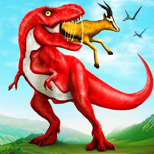 Wild Dino Hunting Gun Games 3d 1.26