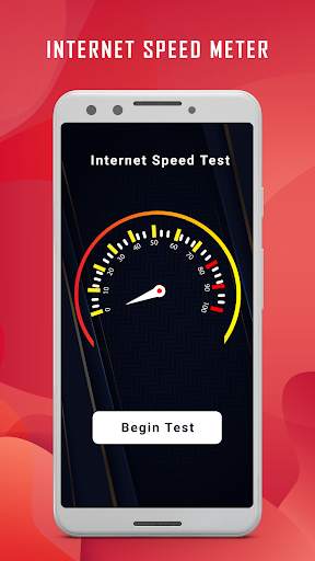 Internet Speed Meter - WiFi, 4G Speed Meter screenshot 7