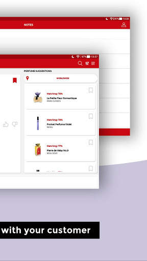 PERFUMIST PRO for Retailers स्क्रीनशॉट 4