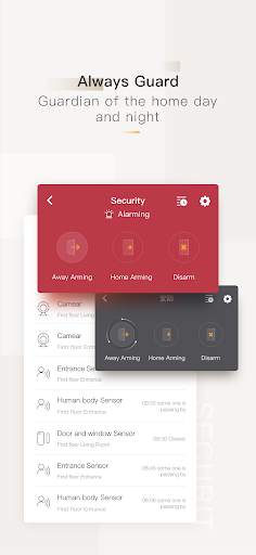 ORVIBO Home screenshot 7