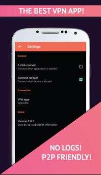 Web Tunnel VPN screenshot 4
