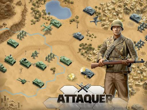 1943 Deadly Desert screenshot 8