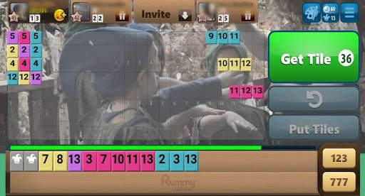 Rummy World screenshot 3