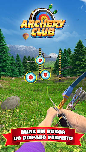 Archery Club: PvP Multiplayer screenshot 1