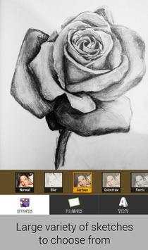 Pencil Sketch Guru screenshot 2