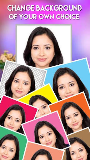 Passport Size Photo Maker screenshot 4