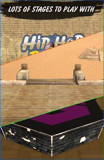 Hip Hop Dancing Game: Party Style Magic Dance screenshot 16