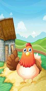 Talking Chicken screenshot 3