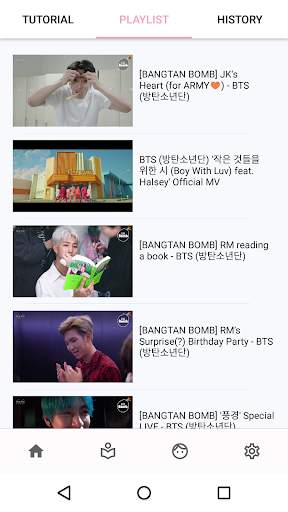 Study K - LearnKorean with BTS for FREE screenshot 1