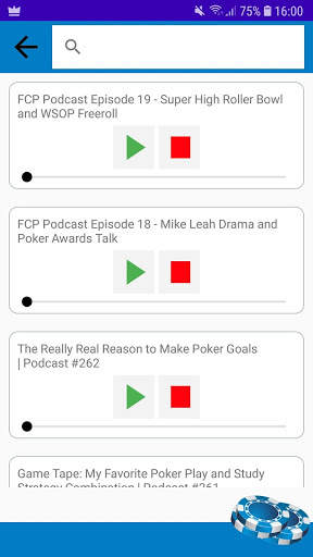 888 Mobi Poker Guide App screenshot 2