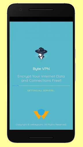 Byte VPN - Unlimited , High Speed Free VPN screenshot 5