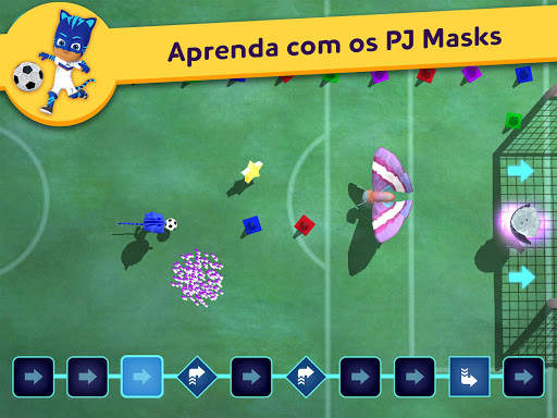 PJ Masks™: Academia de Heróis screenshot 9