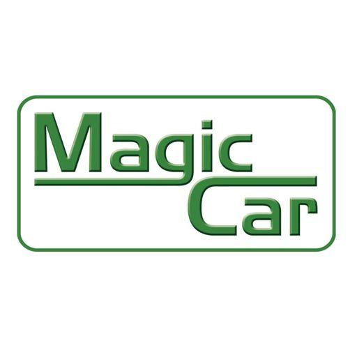 Magic Car icon