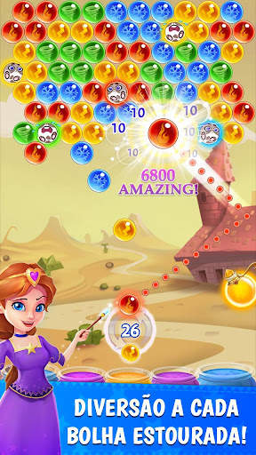 Bubble & Dragon screenshot 1