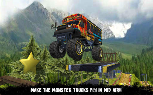 AEN City Bus Stunt Arena 17 screenshot 4