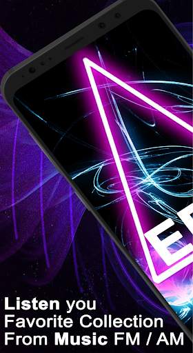 Live Edm Music Free screenshot 1
