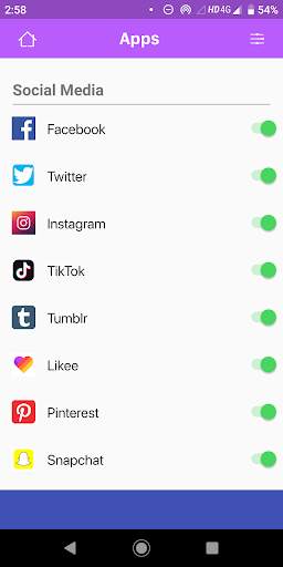 All Apps, All in one App, Social Media & Shopping screenshot 4