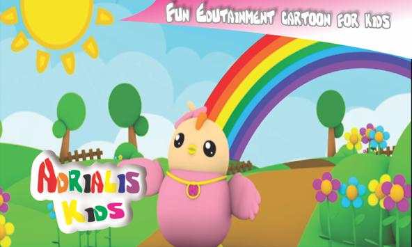 Kids Didi And Friends Video- 2019 screenshot 2