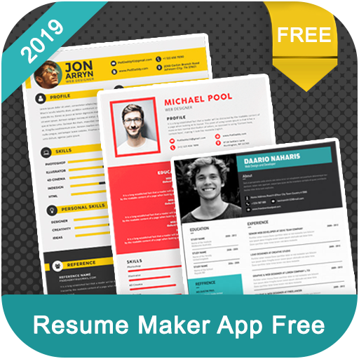 Resume Maker : Free CV Maker icon