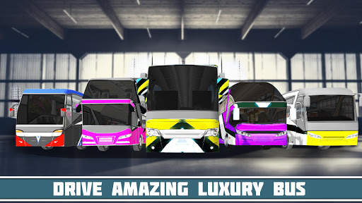 India vs Pakistan Bus Racing Simulator 2020 screenshot 3