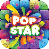 Pop Star 2018 icon