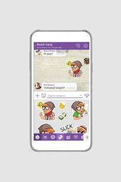 Free Tips Video Calling & Messenger 2019 screenshot 1