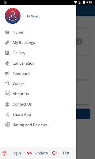 Shiv Shakti Travels screenshot 2