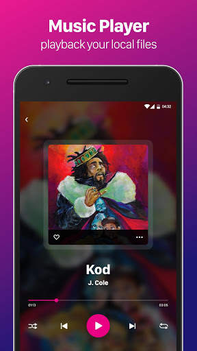 BeatsMusix - Music | Video Player | News screenshot 1
