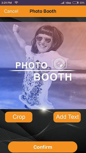 Photo Booth स्क्रीनशॉट 3