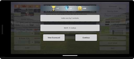 Click Cricket screenshot 7