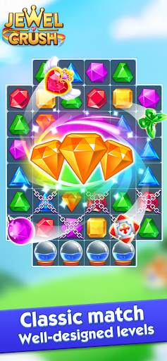 Jewel Crush screenshot 2