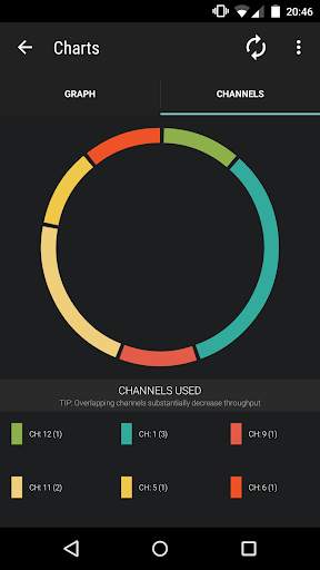 Wifi Radar screenshot 5