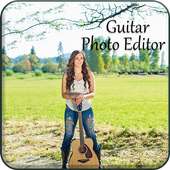Guitar Photo Editor logo