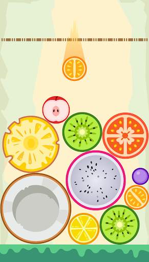Fruit Crush-Merge Fruit Melon screenshot 3