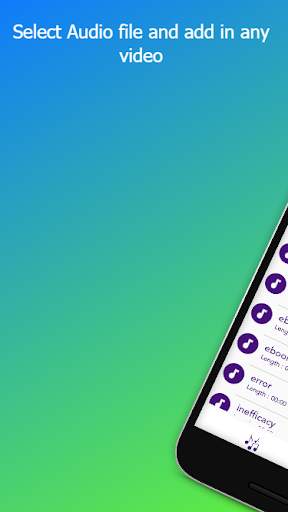 Video Editor, Reverse Video, Add Effect,Crop Video screenshot 6