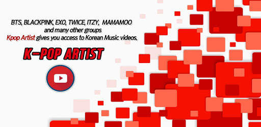 Kpop Artist - Korean Music Artist Music Video screenshot 1