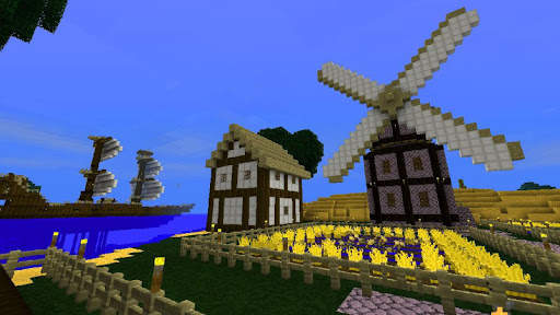 Lucky Loco Craftsman Adventure Pocket Edition screenshot 2