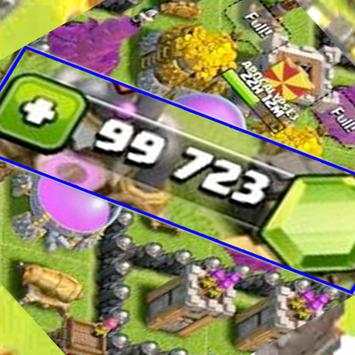 Calculator for Clash of Clans screenshot 1