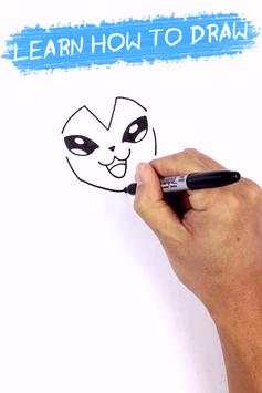 Learn How to Draw Pokemon screenshot 1