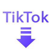تنزيل فيديو TikTok بدون علامة مائية icon