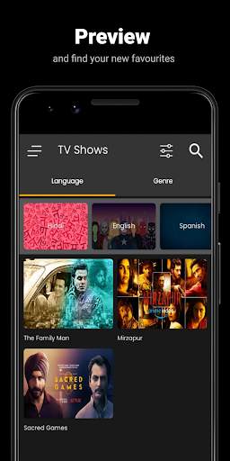 Hot Volt App - Stream Movies, Webseries, Shortfilm screenshot 5