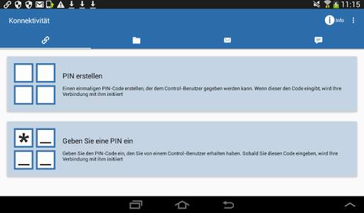 NetSupport Manager Client screenshot 8