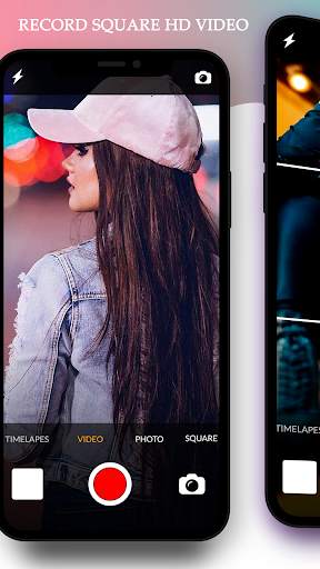 Moto One Zoom Camera - Selfie Expert screenshot 5