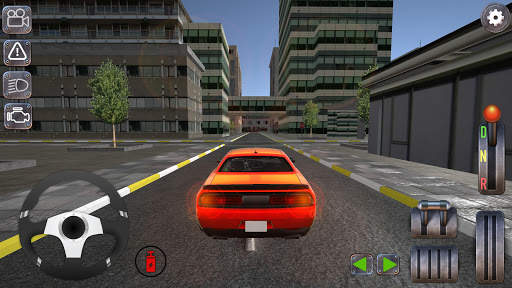 Sport  Car Racing Simulator screenshot 8