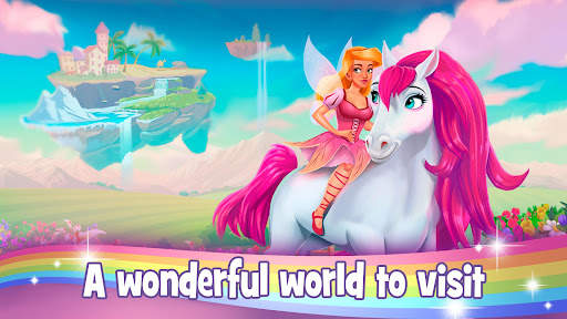 Tooth Fairy Horse - Pony Care screenshot 5