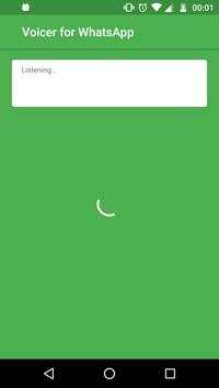 Voicer for WhatsApp screenshot 6