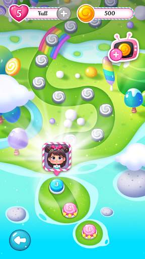 Candy Pop Adventure screenshot 2